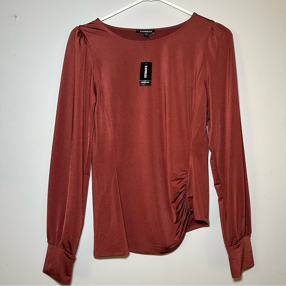 Express Long sleeve Blouse